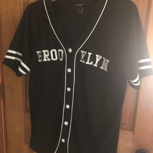 Baseball Jersey